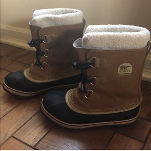 Sorel Winter Duck Boots